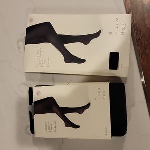 Nwt Plus Size Tights